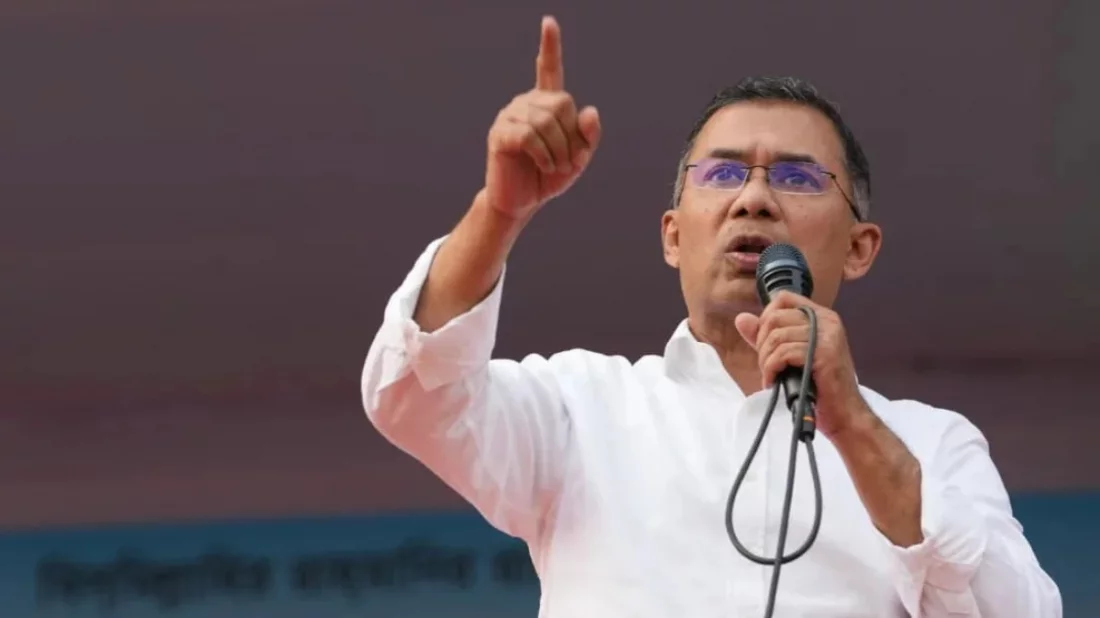 আইডি হ্যাক হয়নি, নিজেদের রক্ষায় তারা মিথ্যা বলছে: তারেক রহমান